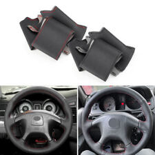 Steering wheel leather for sale  Shipping to Ireland