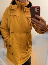 Moderner anorak jacke gebraucht kaufen  Roßleben