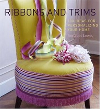 Ribbons trims 100 for sale  ELLAND