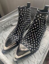 Alexander mcqueen black for sale  NEWCASTLE UPON TYNE