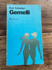 Paul colombet gemelli usato  Romano di Lombardia