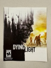 DYING LIGHT - PLAYSTATION 4 PS4 - MANUAL DE INSTRUÇÕES comprar usado DYING LIGHT - PLAYSTATION 4 PS4 - MANUAL DE INSTRUÇÕES comprar usado  Enviando para Brazil
