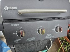 Tepro gasgrill tulsa gebraucht kaufen  Lohne (Oldenburg)