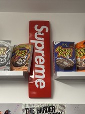 Supreme uncut box for sale  SWANSEA