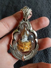 Thai buddha amulet for sale  WALLASEY