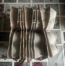 10er eierkartons eierschachtel gebraucht kaufen  Hosenfeld