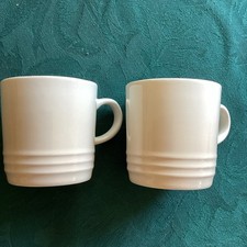 stackable mugs for sale  WORTHING