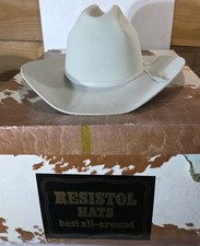 Vtg resistol beaver for sale  Levelland