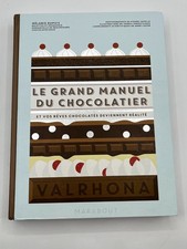 Grand manuel chocolatier d'occasion  Conches-en-Ouche
