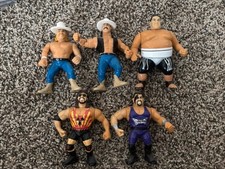Wwe wwf hasbro for sale  Fort Leavenworth