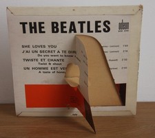 The beatles soe d'occasion  Nanterre