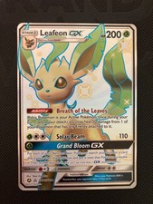 Leafeon sv46 sv94 for sale  TUNBRIDGE WELLS