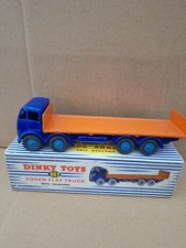 Dinky foden flat for sale  ROTHERHAM