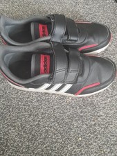 Boys adidas trainers for sale  MANCHESTER