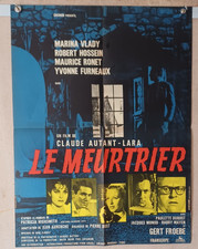 Meurtrier affiche env.60x80cm d'occasion  Canet-en-Roussillon