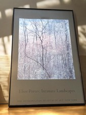 Signed eliot porter for sale  Lexington