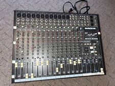 Mackie cfx16 mixer for sale  Columbia