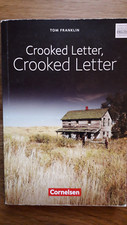 crooked letter gebraucht kaufen crooked letter gebraucht kaufen Bremen