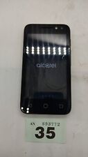 Usado, Smartphone Alcatel Pixi 4 (4) 4034X 4GB preto três Android somente dispositivo móvel comprar usado  Enviando para Brazil