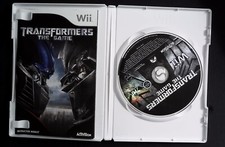 Z0248 PAL Nintendo Wii Transformers The Game usado com livreto comprar usado  Enviando para Brazil