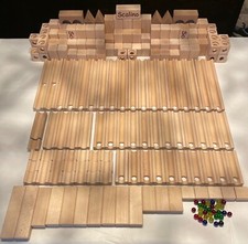 Scalino wood construction for sale  Eagle