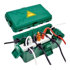 Box elettrico esterno usato  Spedire a Italy