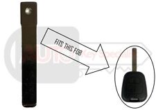 Remote key blade for sale  LONDON