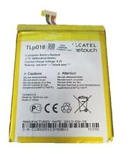 Bateria interna TLP018 3.7V para substituição Alcatel One Touch iDol Ultra comprar usado  Enviando para Brazil