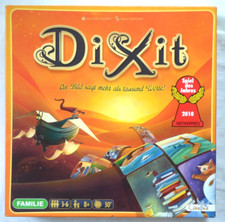 Dixit neuwertig spiel gebraucht kaufen  Stuttgart