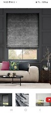 Roman blind thermal for sale  UK