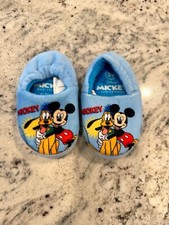 Chinelos Disney Miçkey And Friends Personagem Infantil Masculino Tamanho 5/6 comprar usado  Enviando para Brazil