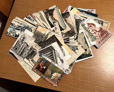 Lotto 250 cartoline usato  Milano