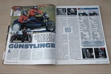 Motorrad news 2008 gebraucht kaufen  Deutschland