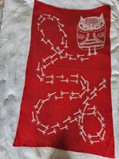 100 cashmere red for sale  BRISTOL