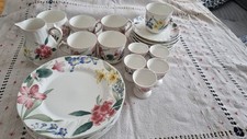 Kaffeeservice flora bella gebraucht kaufen  Duisburg