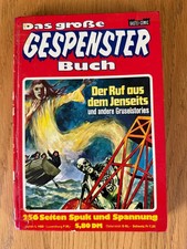 Große gespensterbuch bastei gebraucht kaufen  Iserlohn