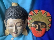 Pair bali indonesian for sale  CAERPHILLY