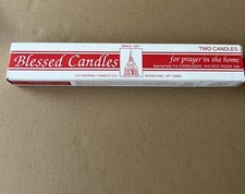 Vintage cathedral candle for sale  Albuquerque