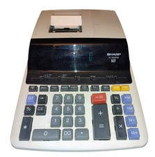 Sharp el2630p iii for sale  Yale
