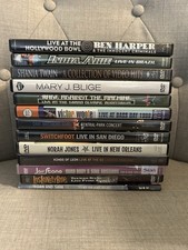 Various music artists for sale  Little Rock