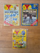 Yps hefte 187 gebraucht kaufen Yps hefte 187 gebraucht kaufen  Gröbenzell