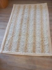 Wohndecke kuscheldecke tigermu gebraucht kaufen  Hofheim