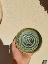 Ciotola ceramica fatta usato  Torino