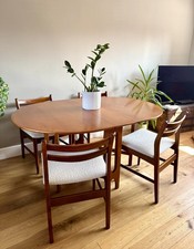 Jentique 1970s gateleg for sale  TONBRIDGE