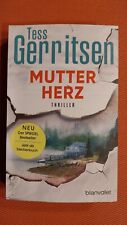 Mutterherz tess gerritsen gebraucht kaufen  Kammlach