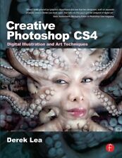 Creative photoshop cs4 for sale  UK