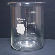 Kimax 1500ml 14000 for sale  Caroga Lake