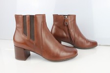 Geox bottines cuir d'occasion Geox bottines cuir d'occasion  Pleumartin