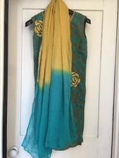 Indian dress long for sale  LONDON