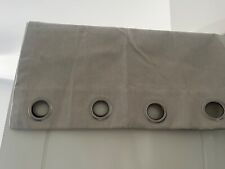 Dunelm mill eyelet for sale  BARNSTAPLE